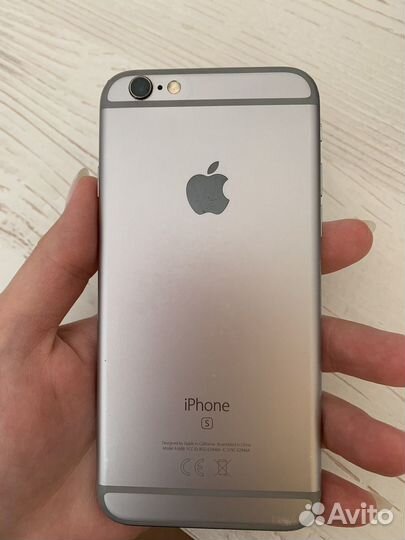 iPhone 6S, 32 ГБ