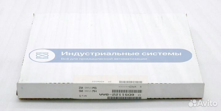 Мониторинг Siemens Teleperm M 6DS1122-8AA