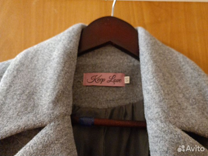 Пальто женское весна-осень 44-46