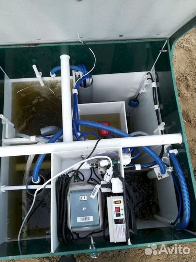 Септик Евролос био