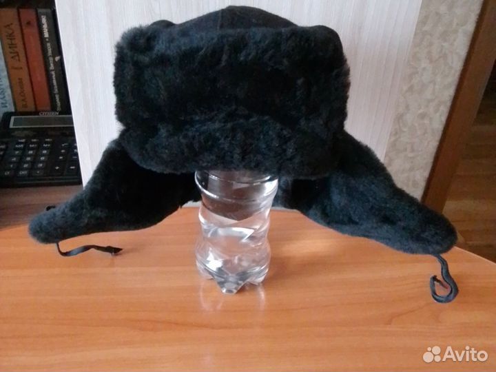Шапка ушанка срецодежда