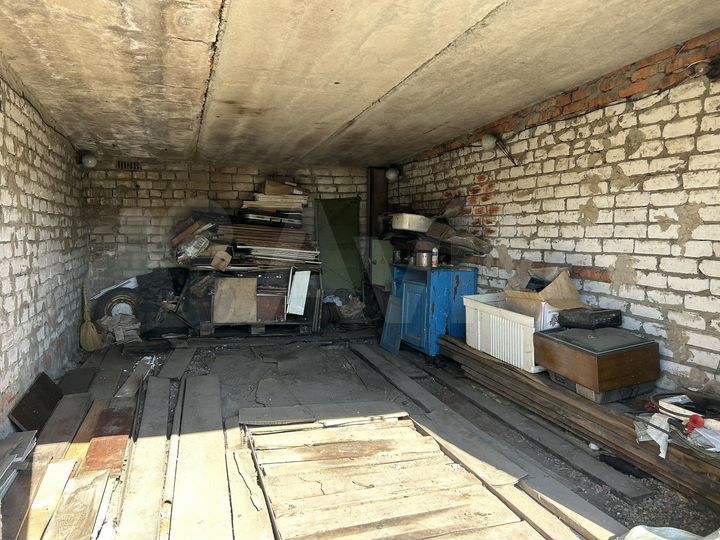 Гараж, 24 м²