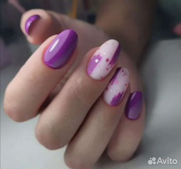 Мастер маникюра