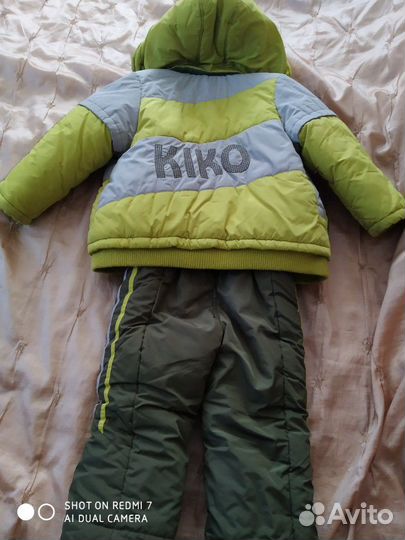 Комбинезон