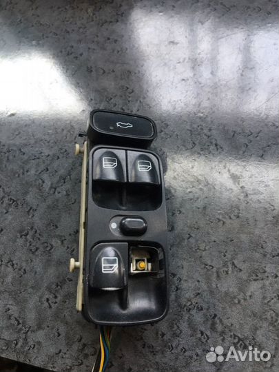 Mercedes W203 Блок кнопок стеклоподъемника
