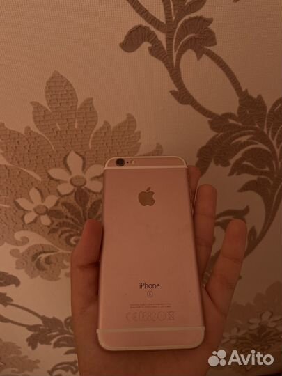 iPhone 6S, 16 ГБ