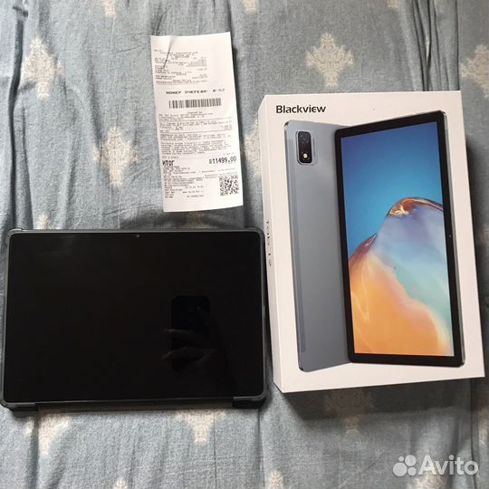 Планшет Blackview Tab 12 LTE 4/64гб 10.1