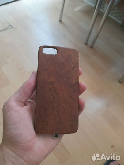 Чехол на iPhone 6/6s с беспроводной зарядкой