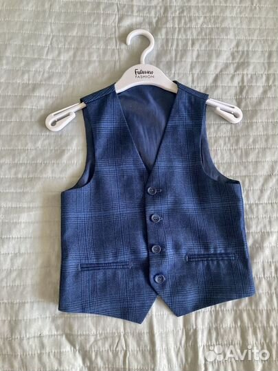 Костюм школьный для мальчика 122-128