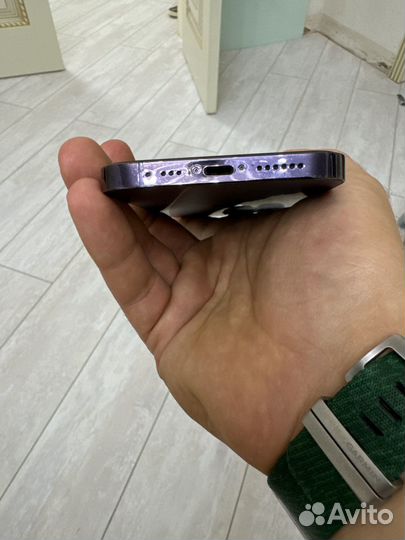 iPhone xr в корпусе 14 pro 128