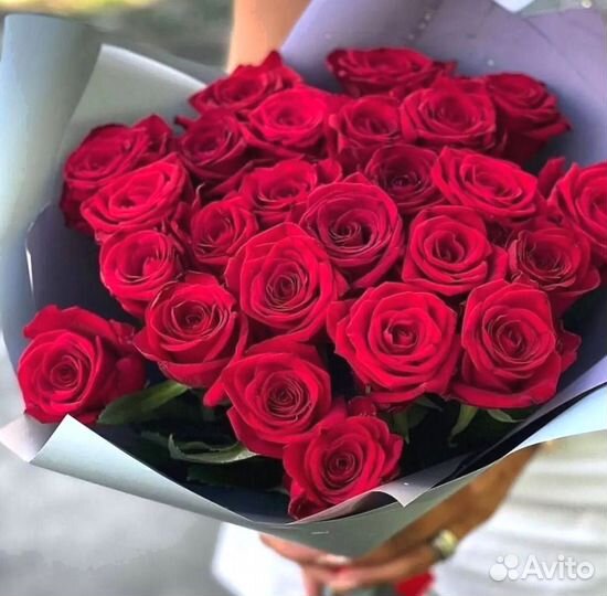 Букет из 25 роз