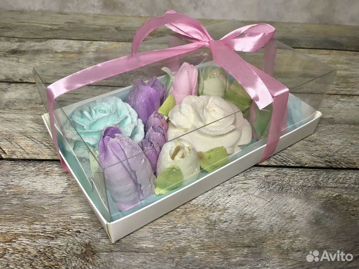 Сладкие букеты из зефира. Земфирия