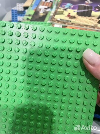 Lego minecraft