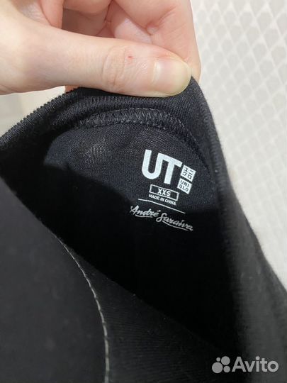 Футболка Uniqlo