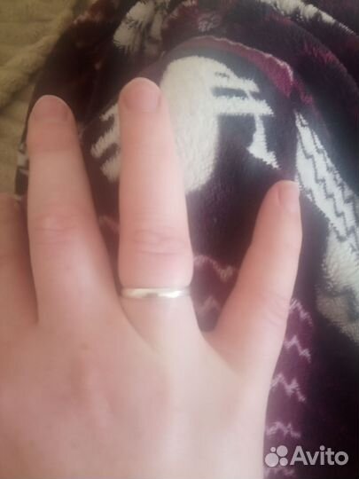 Обручальное кольцо