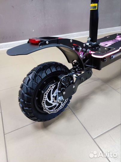 Электросамокат wolong M4 FIU