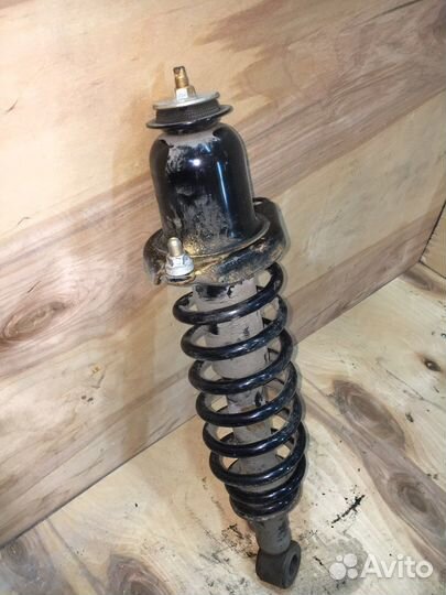 Амортизатор задний левый джили эмгранд