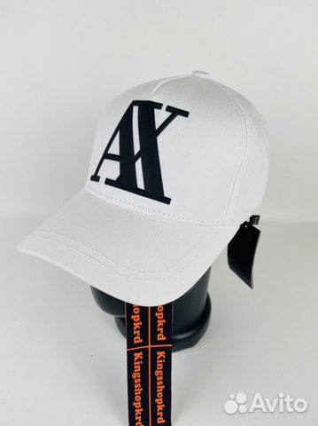 Бейсболка Armani exchange