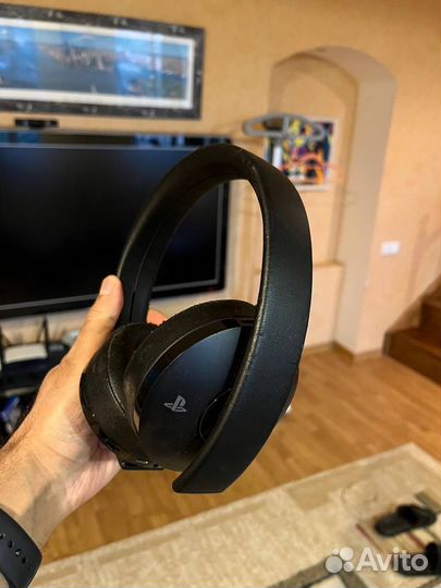 PS4 PRO 1TB + VR + Aim + Наушники + 29 Игр (VR)