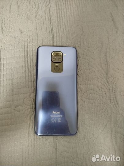 Xiaomi Redmi Note 9, 4/64 ГБ