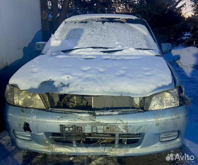 Mazda demio в разбор