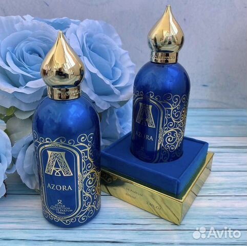 Парфюм Духи Azora Attar Collection Распив