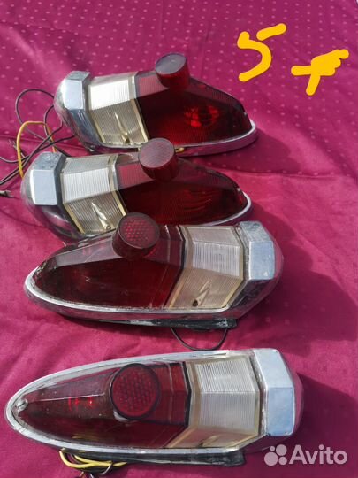 Волга Газ21запчасти