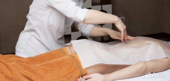 Массаж