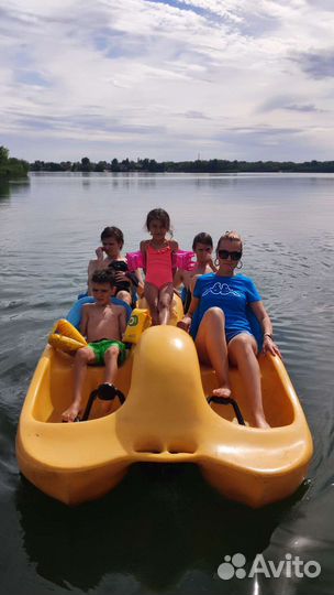 Катамаран Волгодонск