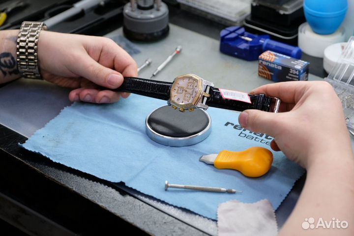 Продавец (мастер) в Дом Быта