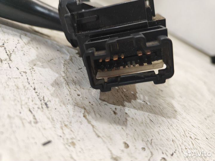 Переключатель стеклоочистителей подрулевой