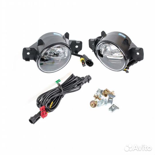 Светодиодные противотуманные фары инфинити, ниссан