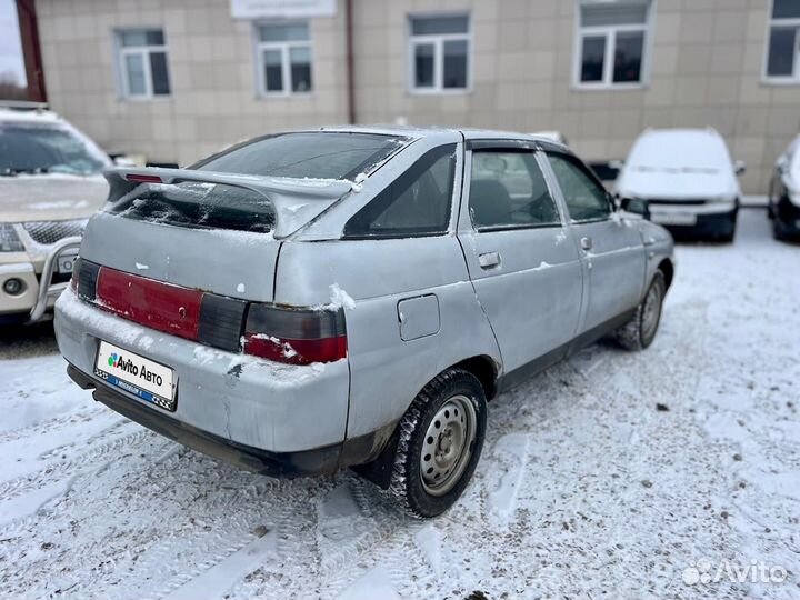 ВАЗ 2112 1.6 МТ, 2003, 165 285 км