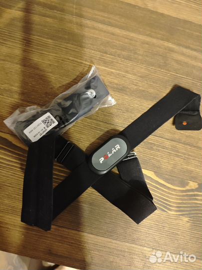 Пульсометр polar h9 бу