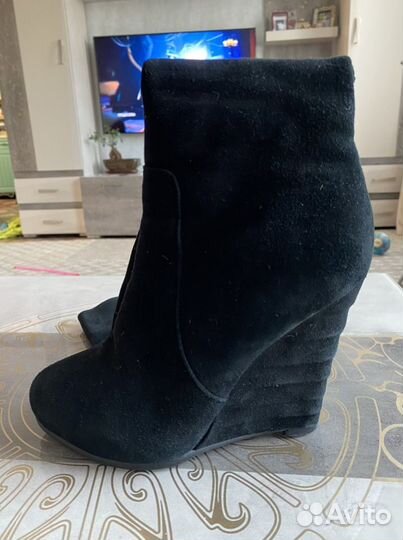 Ботфорты еврозима