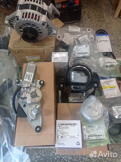 Мотор стеклоподъёмника передний правый Ланос VIN: