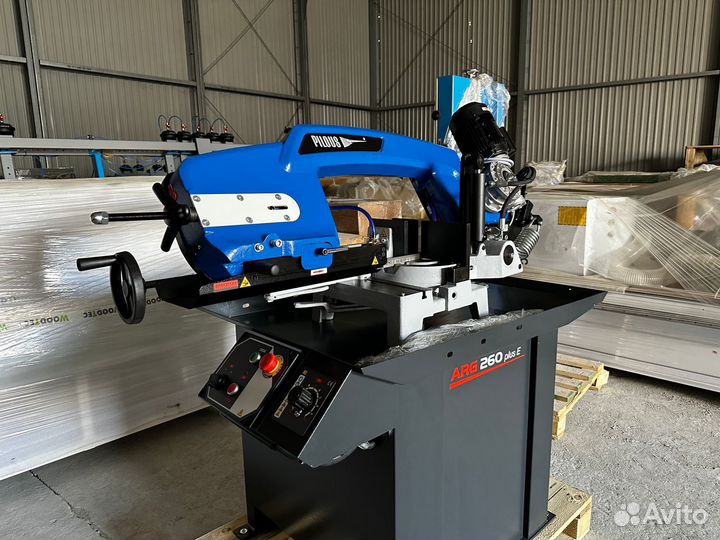 Ленточнопильный станок Pilous