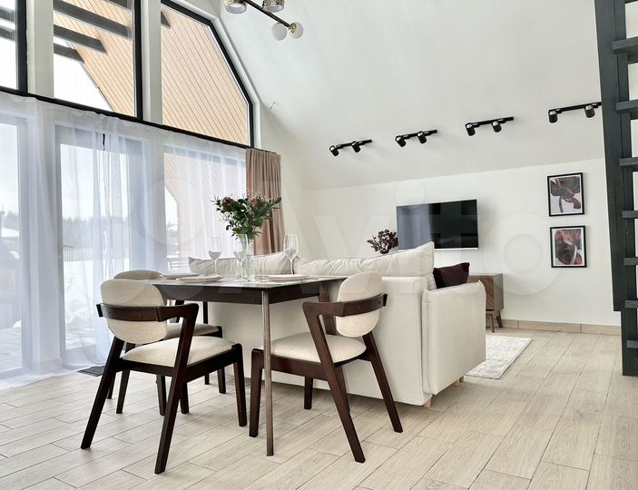 Дом 85 м² на участке 30 сот.