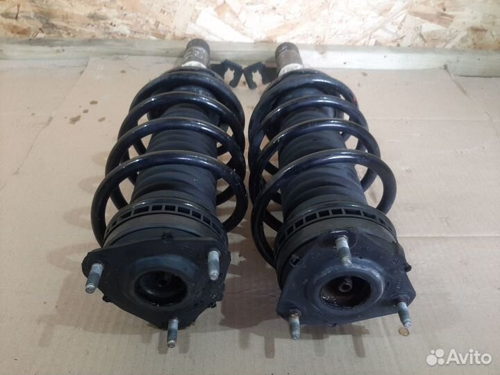 Передняя стойка в сборе Ford Fusion Форд Фьюжен