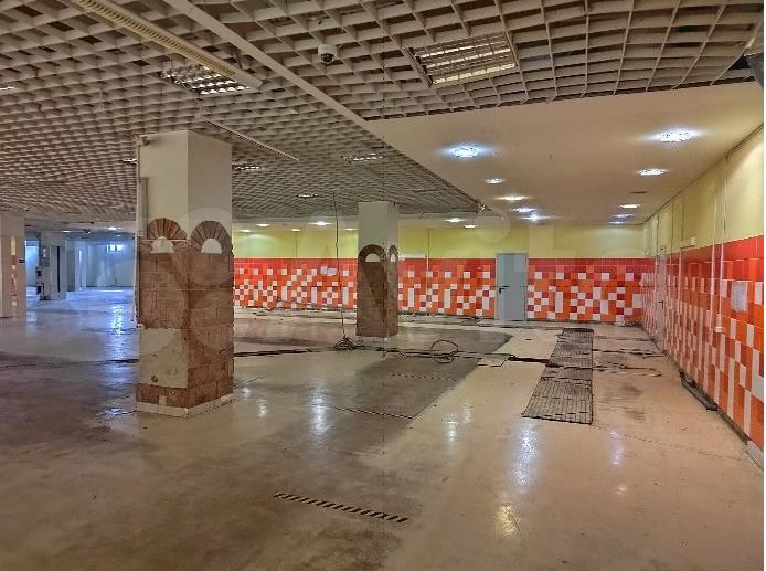Торговая площадь, 4408 м²