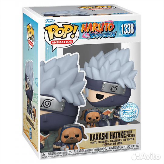 Фигурка Funko POP Animation Naruto Shippuden