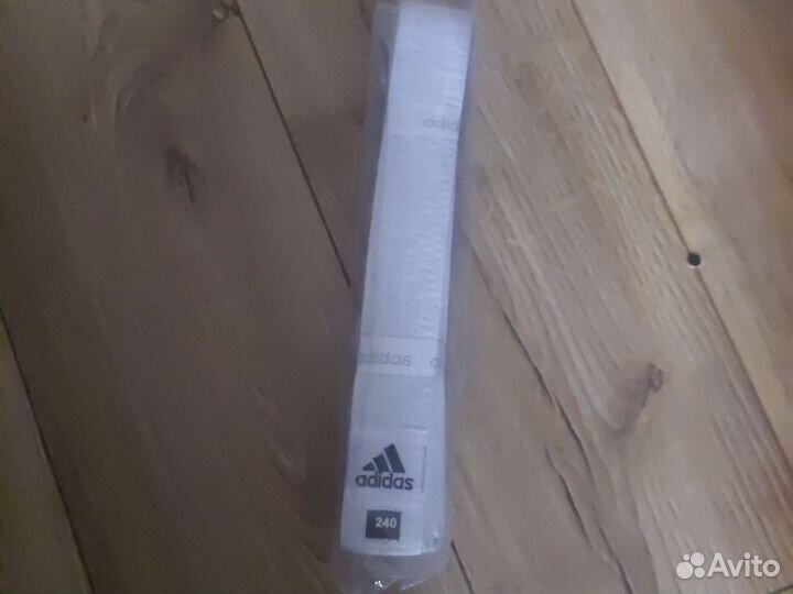 Пояс для карате Adidas