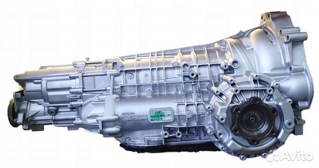 АКПП Audi 01V, 5HP19 5HP19FLA