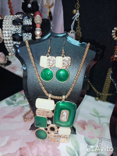 Набор украшений