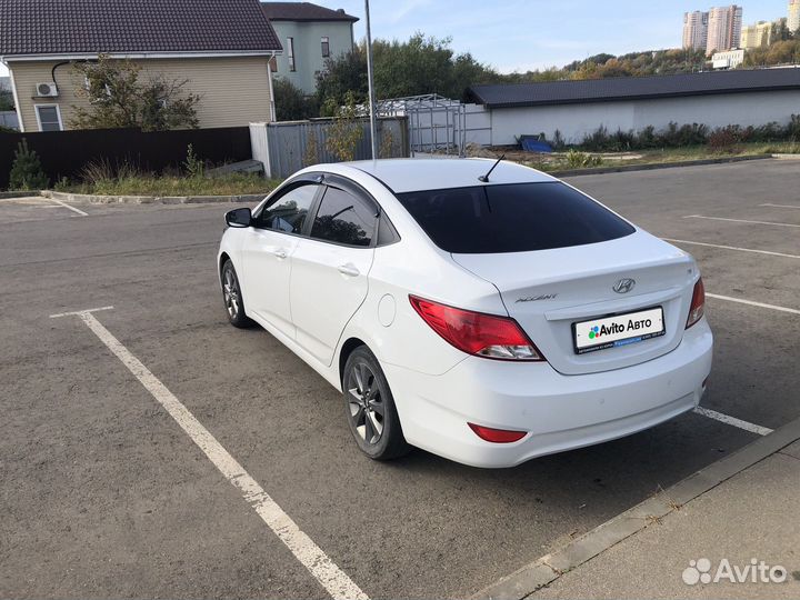 Hyundai Solaris 1.4 AT, 2019, 50 600 км