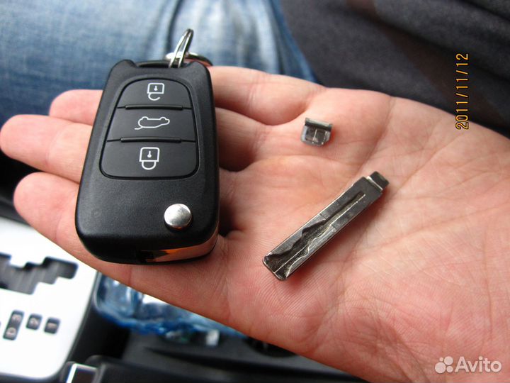 Ключи Автомобильные Чипы для ключей АВТО в Вологде