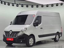 Renault Master 2.3 MT, 2019, 86 000 км, с пробегом, цена 2 674 446 руб.