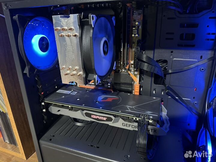 Игровой компьютер