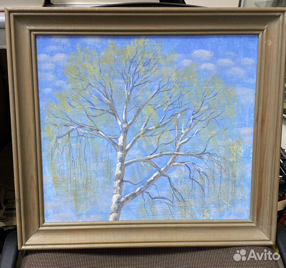 Картина Тутунджан