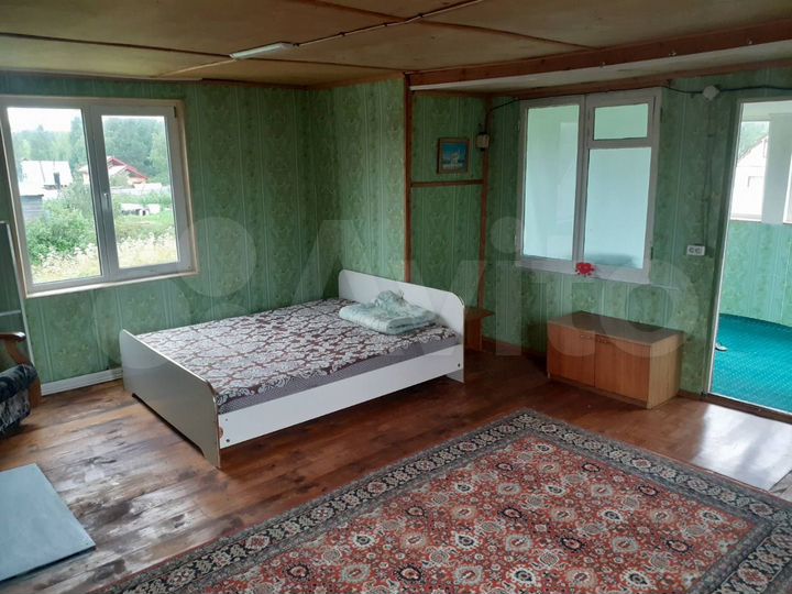 Дом 76,7 м² на участке 6 сот.